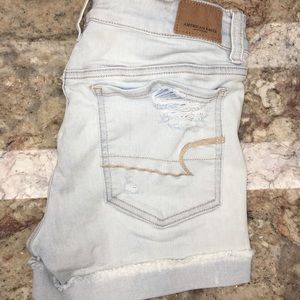 American Eagle Denim Shorts